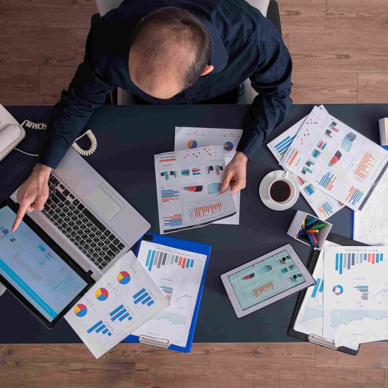 starting multiple businesses