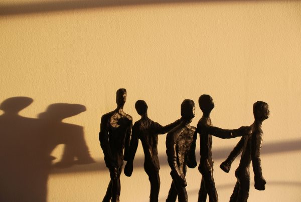 the mindset shift that turns survivors into leaders