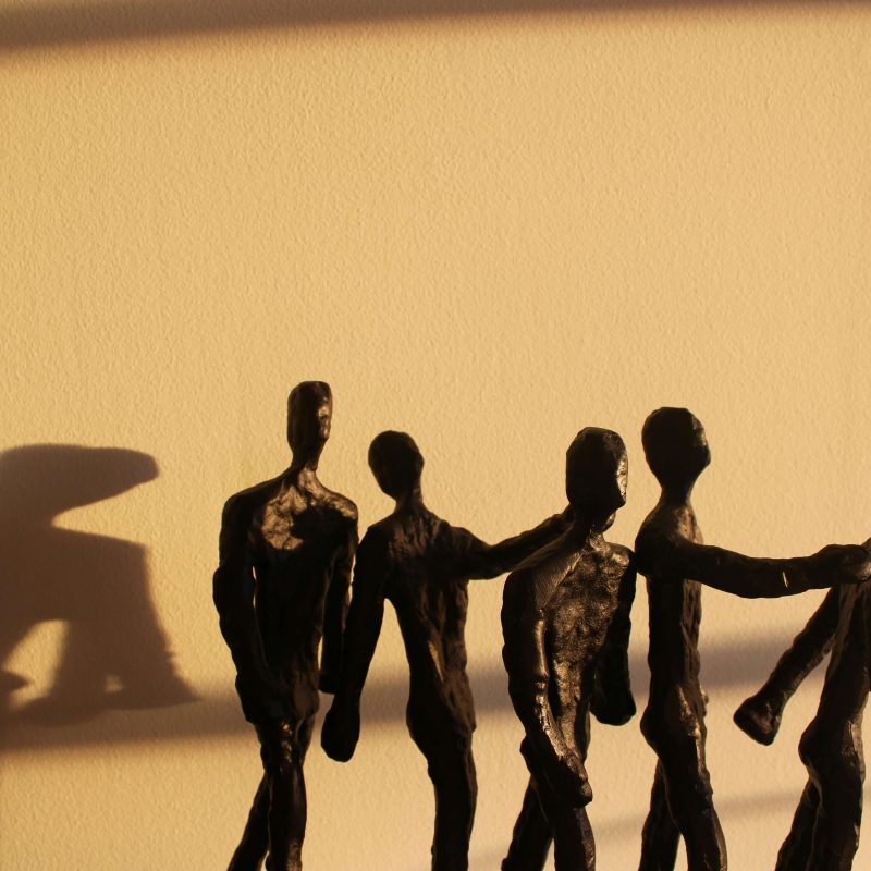 the mindset shift that turns survivors into leaders